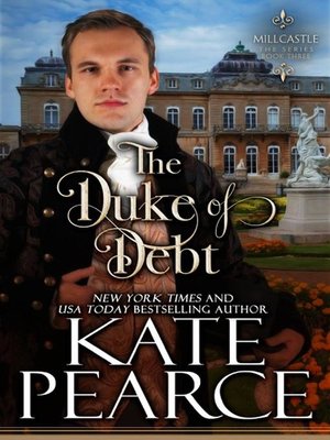 cover image of The Duke of Debt